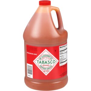 SAUCE HOT 4-1GAL TABASCO | Packaged