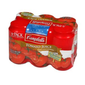 Campbell’s Tomato Juice | Packaged