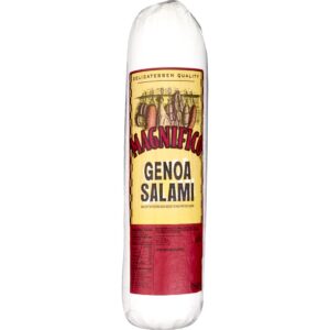 Genoa Salami 2-pc | Packaged