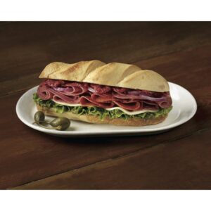 Genoa Salami 2-pc | Styled