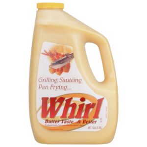 Whirl Liquid Butter Alternative | Packaged
