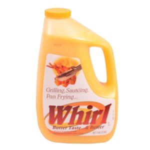 Whirl Liquid Butter Alternative | Packaged