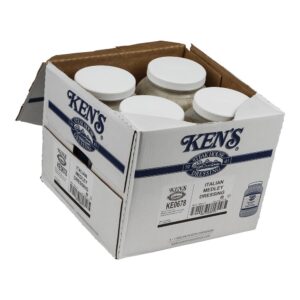 DRESSING ITAL MEDL 1GAL KEN’S | Packaged