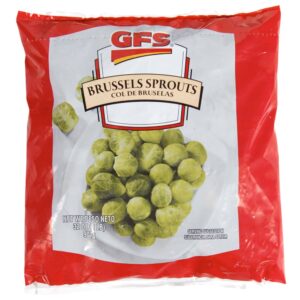Brussel Sprouts | Packaged