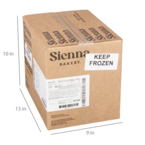 DOUGH CKY PECAN PIE 264-1.5Z SIENNA | Corrugated Box