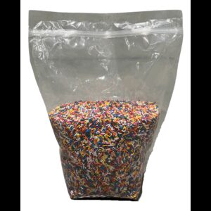 Rainbow Sprinkles | Packaged