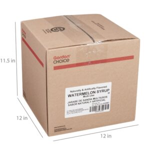 Watermelon Sno-Cone Syrup | Corrugated Box