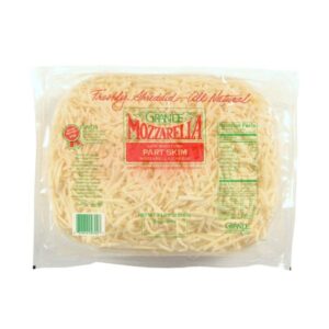 Mozzarella Cheese | Packaged