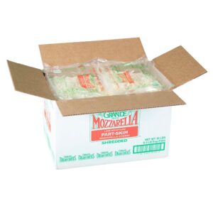 Mozzarella Cheese | Packaged