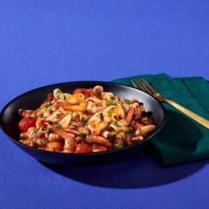 Pasta Trottole Bronze Cut | Styled