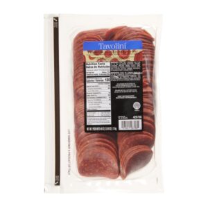 Sliced Pepperoni 2.5lb | Packaged
