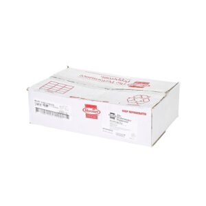 Sliced Bold Pepperoni | Corrugated Box