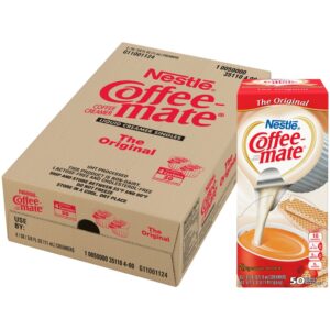 Liquid Creamer Cups | Styled