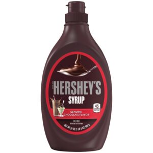 Hershey’s Chocolate Syrup | Packaged