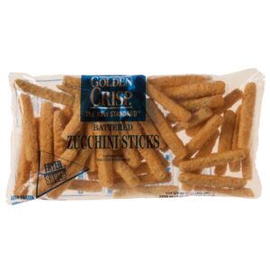 Zucchini Sticks | Packaged