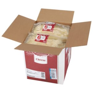 Shredded Mozzarella Cheese | Packaged