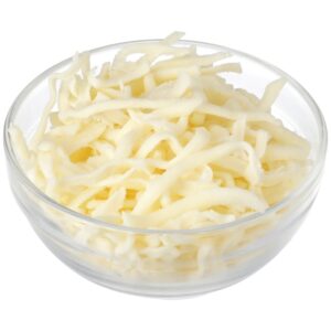 Shredded Mozzarella Cheese | Raw Item