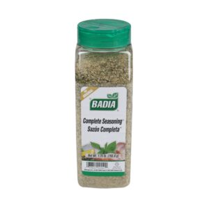 Complete Seasoning | Packaged