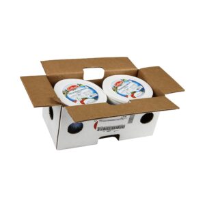 Fresh Mozzarella Cheese | Packaged