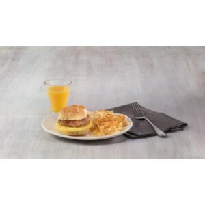 Shredded Hash Browns | Styled