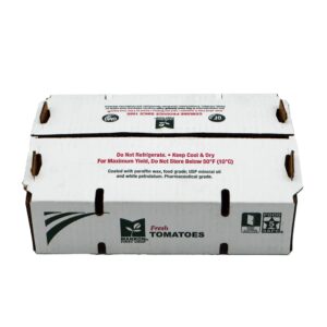 Fresh Tomatoes | Corrugated Box