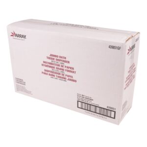 Bath Tissue Dispenser | Corrugated Box