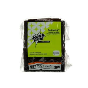 Griddle Pad Cleaning Kit | Packaged