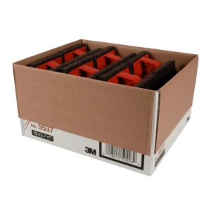 Griddle Pad Cleaning Kit | Packaged