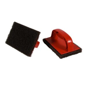 Griddle Pad Cleaning Kit | Raw Item