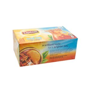 Iced Tea Bags | Packaged