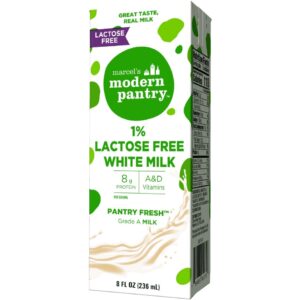MILK WHT 1% LACT FR 27-8FOZ MARCEL’S | Packaged