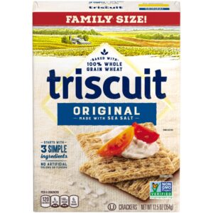 Triscuit Crackers | Packaged