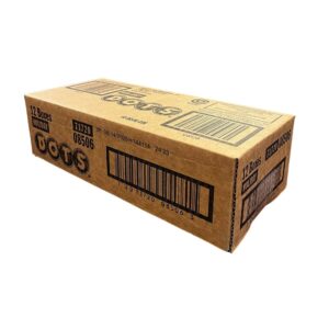 Holiday Dots | Corrugated Box