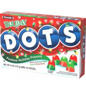 Holiday Dots | Packaged