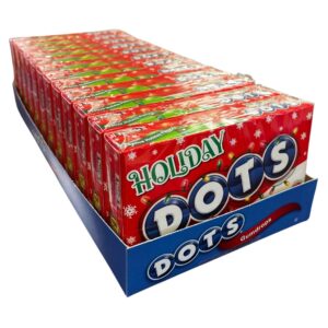 Holiday Dots | Styled