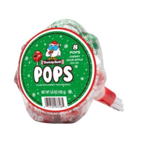 Tootsie Pops | Packaged