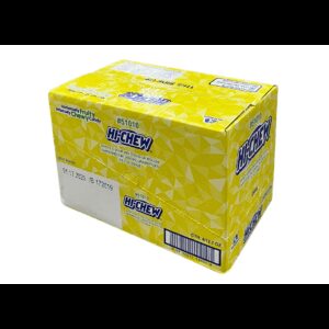 Hi-Chews Sweet & Sour Candy Variety Pack | Corrugated Box
