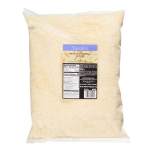 Parmesan Cheese | Packaged