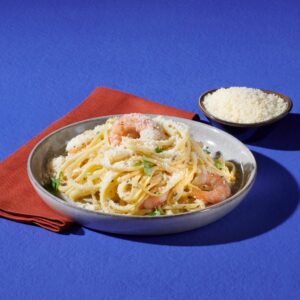 Parmesan Cheese | Styled