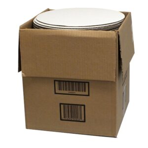 Pizza Circles | Packaged