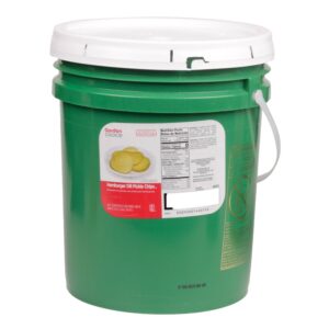 Dill Pickle Chips | Packaged