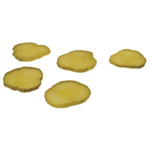 Dill Pickle Chips | Raw Item