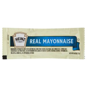 Mayonnaise | Packaged