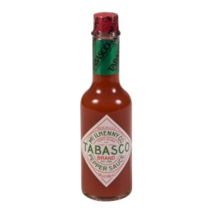 SAUCE TABASCO PEPPER | Packaged