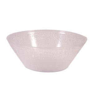 12 Quart Punch Bowl | Raw Item