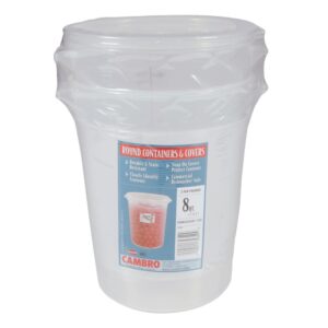 Food Container | Packaged