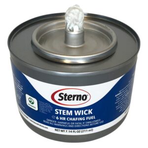 WICK STEM 6 HOUR 24CT H0006 | Styled