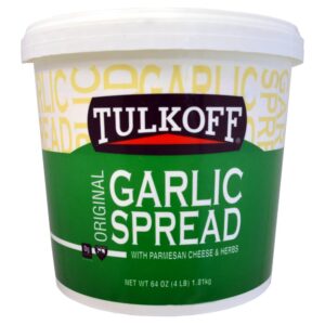Garlic Margarine Spread | Packaged