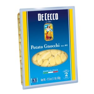 GNOCCHI POTATO 12-17.5Z DECCO | Packaged