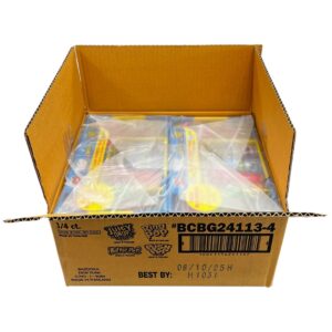 BAZOOKA CANDY POPS VARIETY 18CT | Packaged